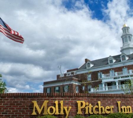 Molly Pitcher Inn Red Bank Exterior foto