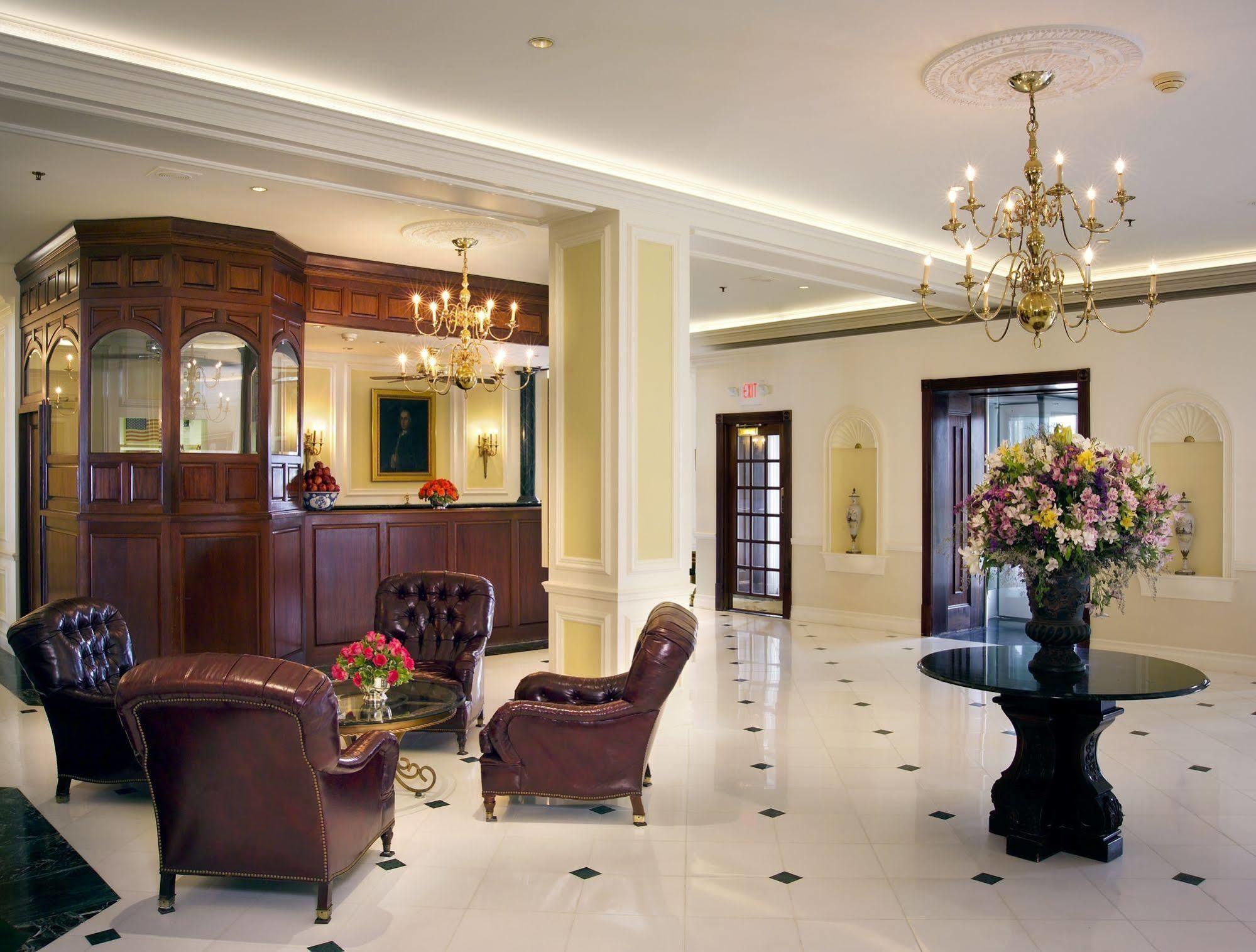 Molly Pitcher Inn Red Bank Exterior foto