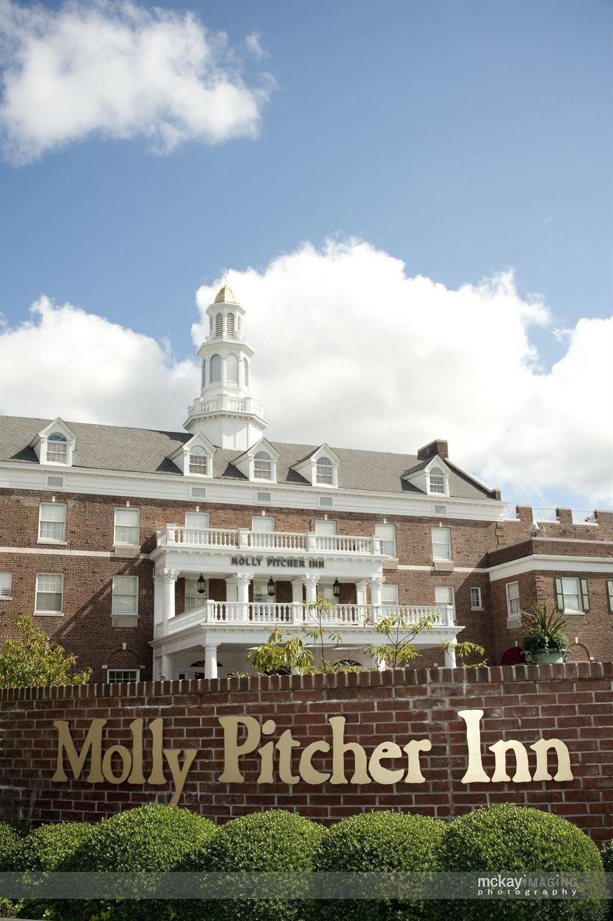 Molly Pitcher Inn Red Bank Exterior foto