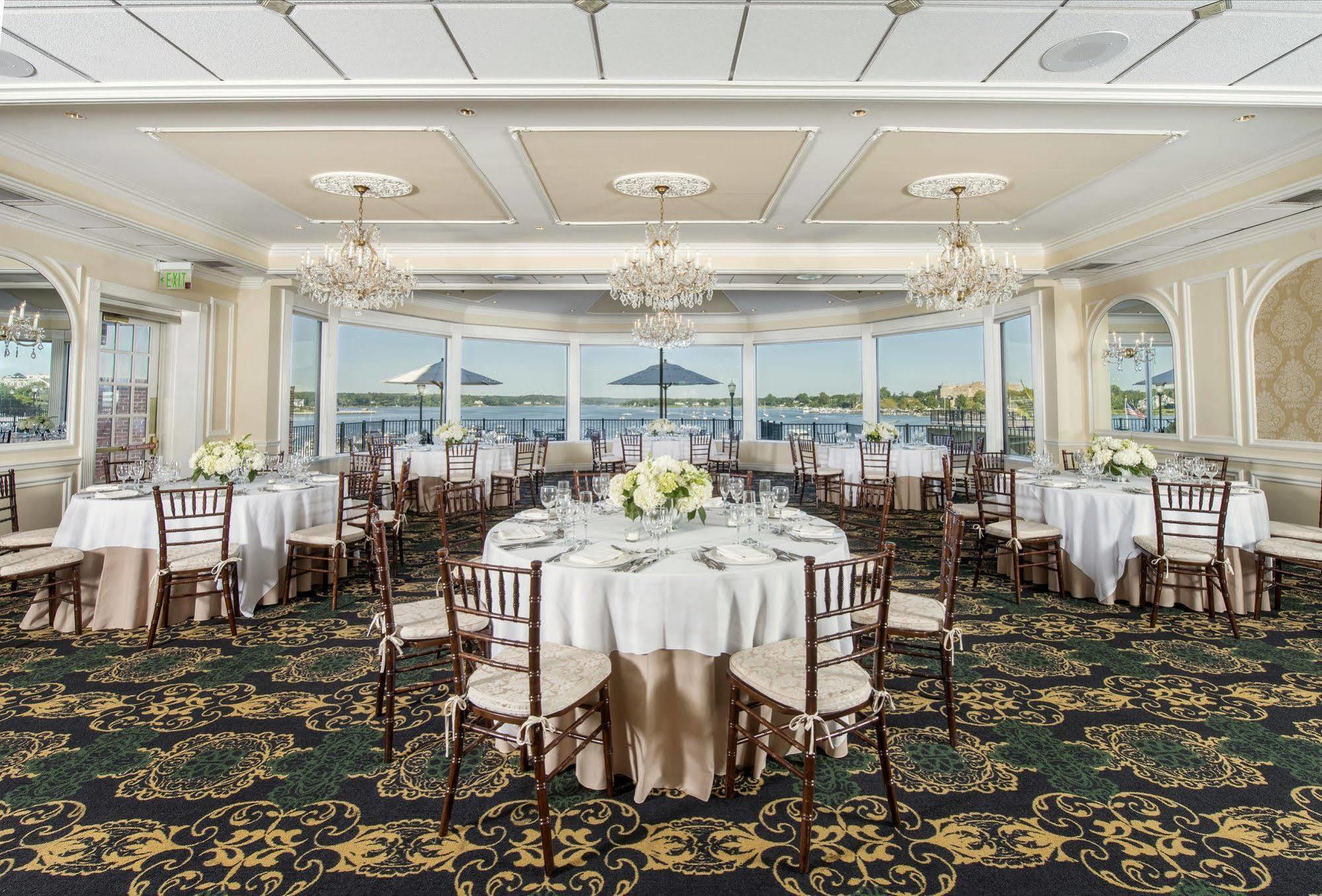 Molly Pitcher Inn Red Bank Exterior foto
