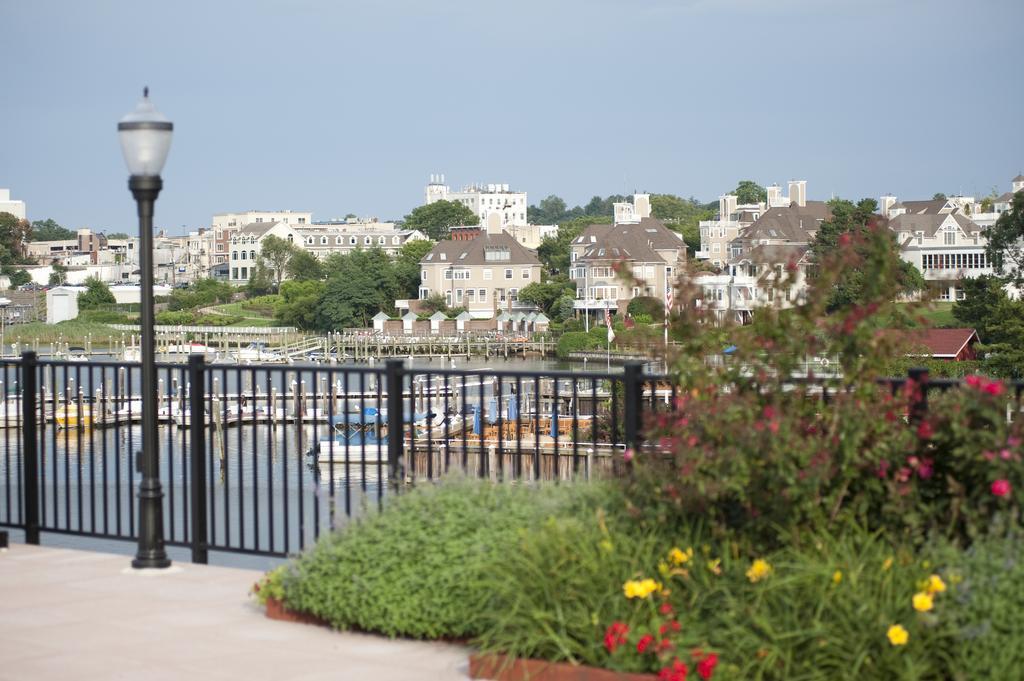 Molly Pitcher Inn Red Bank Exterior foto