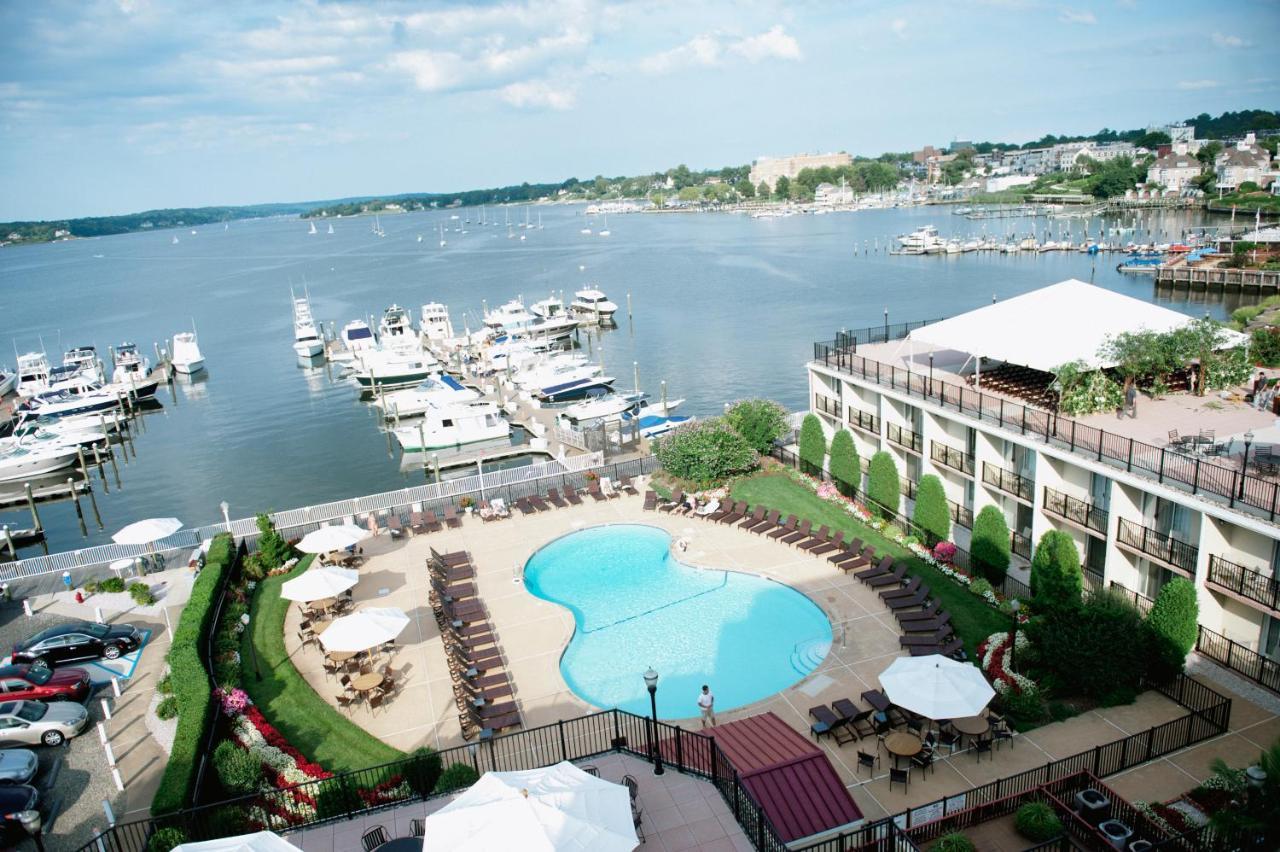 Molly Pitcher Inn Red Bank Exterior foto