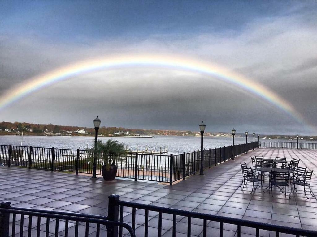 Molly Pitcher Inn Red Bank Exterior foto
