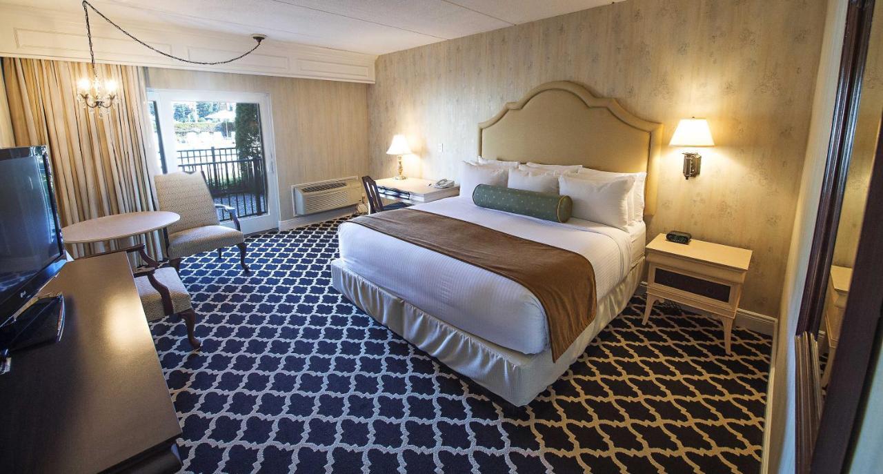 Molly Pitcher Inn Red Bank Exterior foto